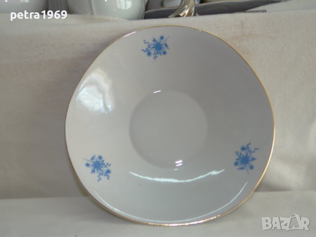 Порцеланови купи, снимка 3 - Чинии - 39426986