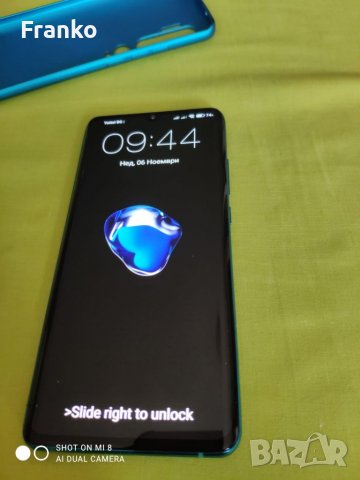 Xiaomi Mi Note 10 128gb 5G 108m.p камера  като нов с гаранция, снимка 13 - Xiaomi - 29229381