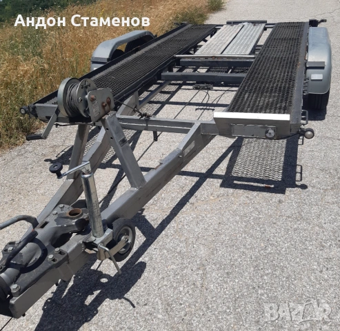 Платформа под наем. 