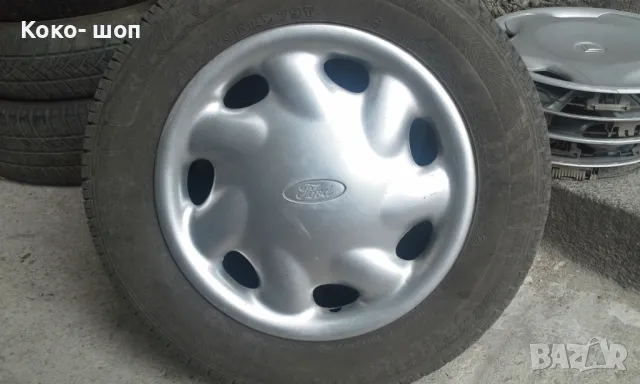 Разпродажба Гуми 155/65/13-175/65/14 идр., снимка 3 - Гуми и джанти - 48248302