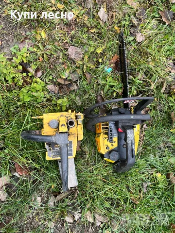 Husqvarna Stihl jonsered , снимка 8 - Градинска техника - 48223925