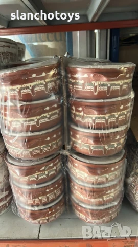 Глинен гювеч, тави,оцетник,сач,гювечета,чинии,чаши,...всичко от Троянска керамика, снимка 18 - Съдове за готвене - 40624946