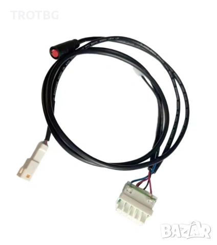 Кабел за стоп на електрически скутер Segway ZT3 Pro, снимка 3 - Друга електроника - 53145782