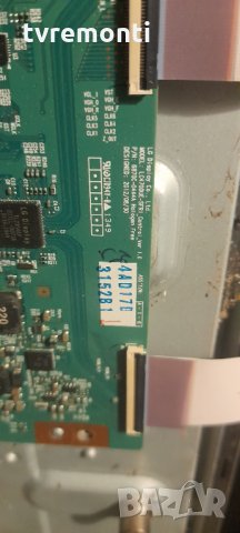  TCon BOARD ,6870C-0444A, LC47ODUE-SFR1_Control_Ver 1.0, снимка 2 - Части и Платки - 34616822