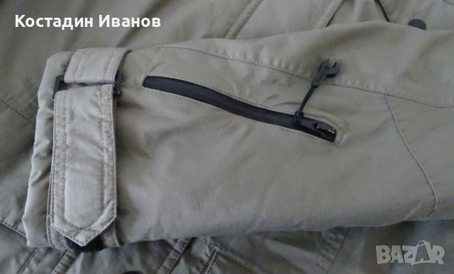 Engelbert Strauss Vision зимно яке парка - дамско размер М, снимка 7 - Якета - 53292473