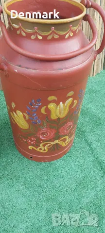  Ръчно изрисуван гюм, снимка 4 - Декорация за дома - 48159098