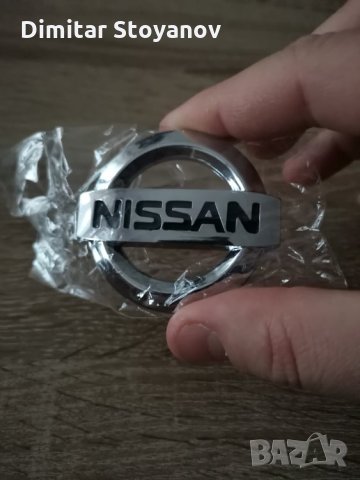 Емблеми Лога Nissan Нисан различни размери, снимка 2 - Аксесоари и консумативи - 35432116