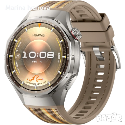 Huawei watch gt 6 pro , снимка 3 - Смарт часовници - 53530664