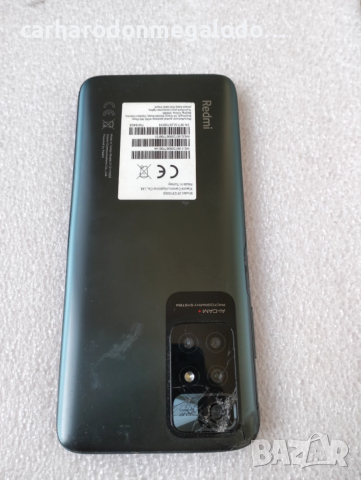 Xiaomi Redmi 10 64GB 4GB RAM Dual, снимка 5 - Xiaomi - 52904606