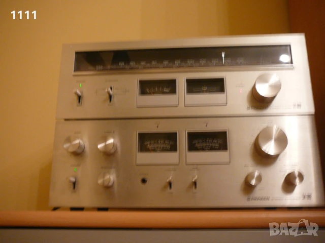 PIONEER SA-606 I TX-606, снимка 5 - Ресийвъри, усилватели, смесителни пултове - 51078619