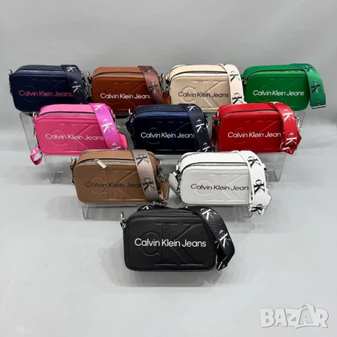 чанти Calvin Klein jeans , снимка 6 - Чанти - 51029666