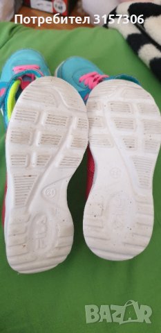 Маратонки за момиче, снимка 4 - Детски маратонки - 43153728