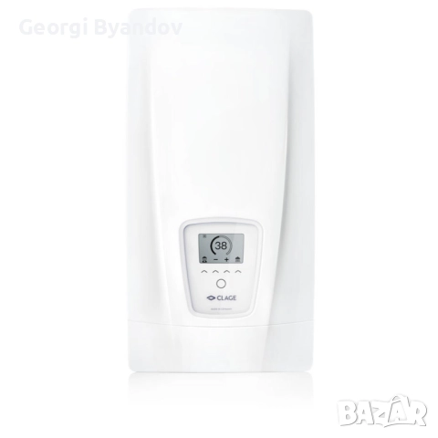 Проточен бойлер CLAGE DEX 12 NEXT