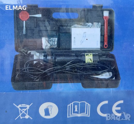 МАШ. за СТРИГАНЕ на ОВЦЕ, снимка 8 - Овце - 37770043