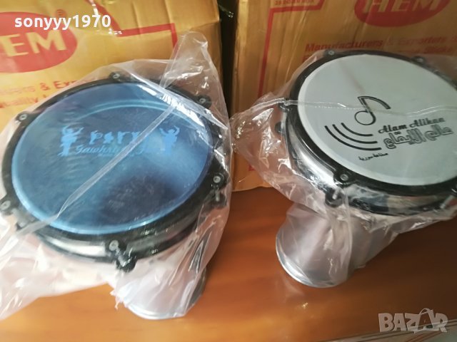 НОВИ МОДЕЛИ-АЛУМИНИЕВИ ТАРАМБУКИ-40Х25СМ, снимка 18 - Ударни инструменти - 28217046