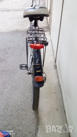 Много добър алуминиев велосипед  Пегасус - 250лв, снимка 3 - Велосипеди - 37788902