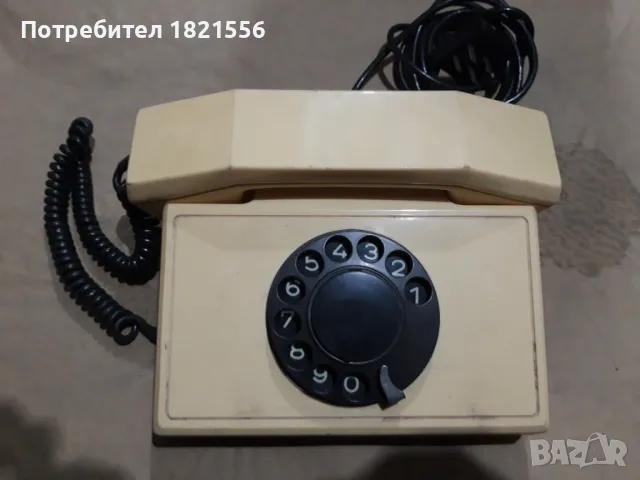 ретро телефони работещи, снимка 5 - Стационарни телефони и факсове - 48458137
