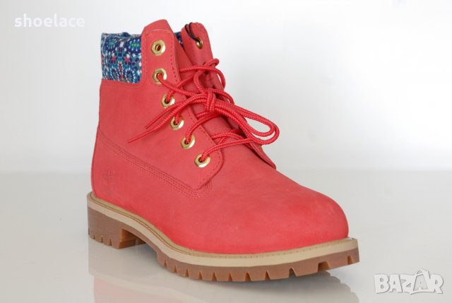 Timberland 6 Inch Premium Boot номер 38 Оригинални!, снимка 2 - Дамски боти - 28183512