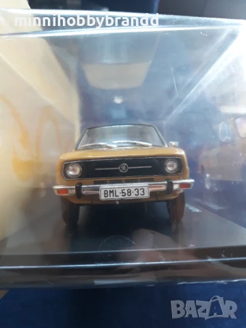 Skoda 1.24 105 L 1978 Шкода 1.24 105 л 1978, снимка 6 - Колекции - 50583799