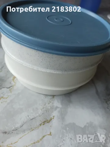 Tupperware скачени купички, снимка 4 - Други - 49125804