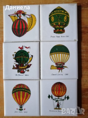 Колекционерски плочки, снимка 7 - Колекции - 43007177