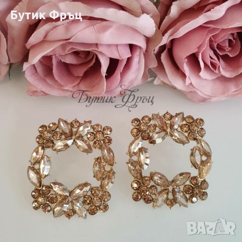 Обеци вяра, снимка 2 - Обеци - 33046817