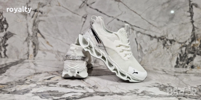 Puma мъжки маратонки , снимка 2 - Маратонки - 51732740