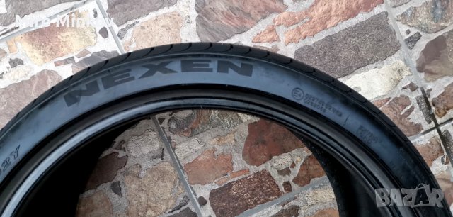 ПРОДАВАМ 1 брой гума NEXEN N' FERA SU1 245/35ZR18 92Y, снимка 2 - Гуми и джанти - 43232514