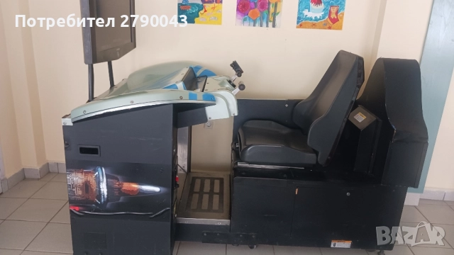 симулатор SEGA, снимка 2 - Други игри и конзоли - 51957676