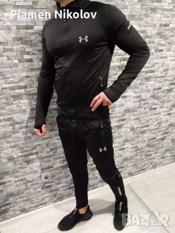 Спортен екип UNDER ARMOUR , снимка 13 - Спортни дрехи, екипи - 38424625