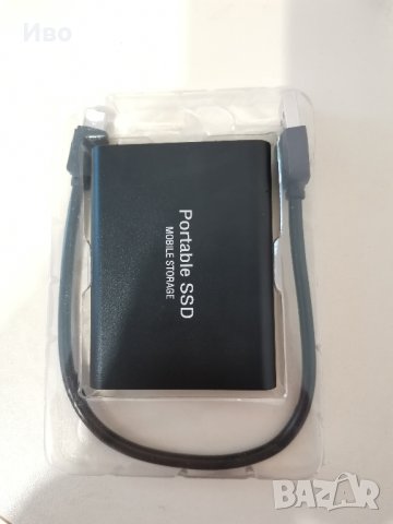Portable SSD 4 TB -2x2 TB flash, снимка 2 - Външни хард дискове - 43832715