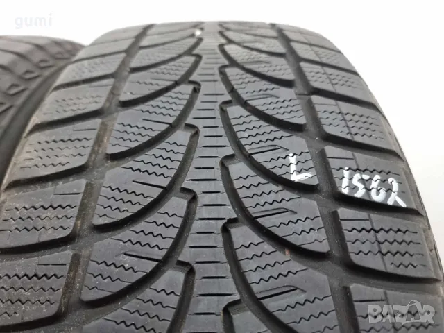 2бр зимни гуми 235/60/18 BRIDGESTONE L01562 , снимка 2 - Гуми и джанти - 47332012