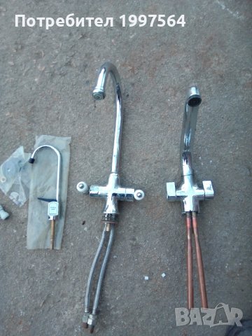 Смесители и батерии за вода