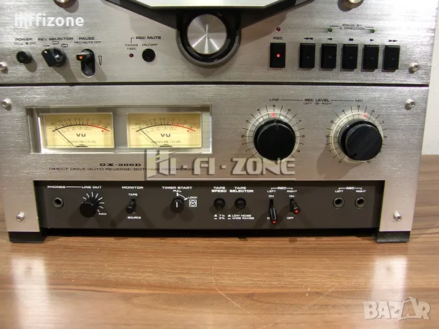 Магнетофон Akai gx-266d , снимка 5 - Декове - 48632391