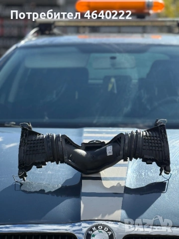 Дебитомер за Мерцедес 350CDI, снимка 4 - Части - 53114426