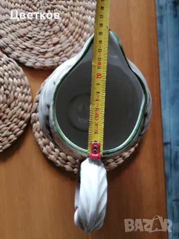 Кана и шест чаши за вино, снимка 10 - Сервизи - 49618638