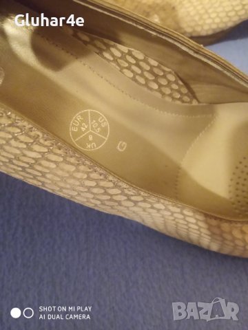 Ara номер 41 -42., снимка 10 - Дамски елегантни обувки - 43283340