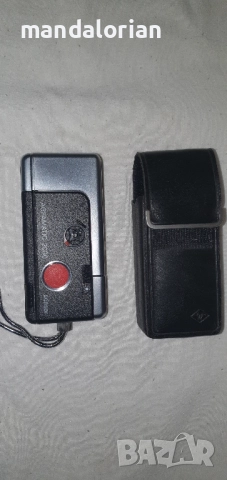 Фотоапарат Agfamatic poket 2000 sensor