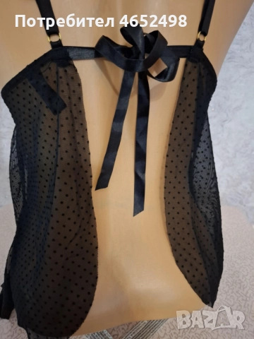 Белъо с (гол гръб), снимка 6 - Бельо - 52527316