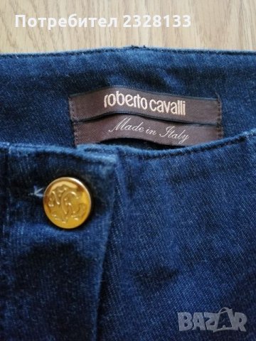 Оригинални дънки Roberto Cavalli , снимка 5 - Дънки - 26706467