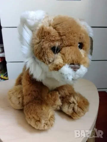 Плюшен тигър WWF, снимка 1