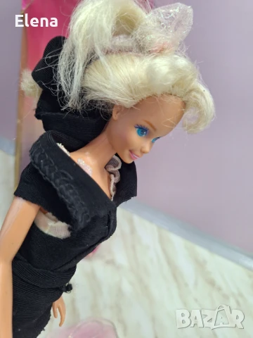 Кукла барби балерина , снимка 9 - Кукли - 50495592