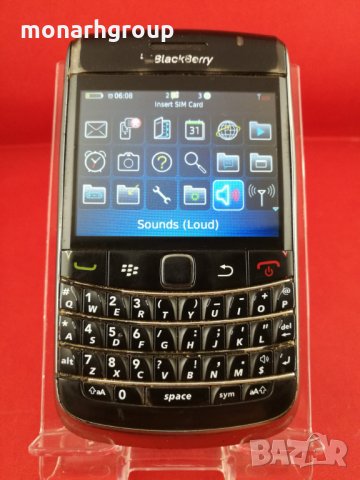 Телефон BlackBerry Bold 9700, снимка 2 - Blackberry - 27130345