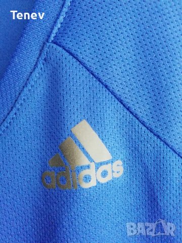 Adidas Climalite оригинална дамска тениска спортна фланелка, снимка 5 - Тениски - 37589283