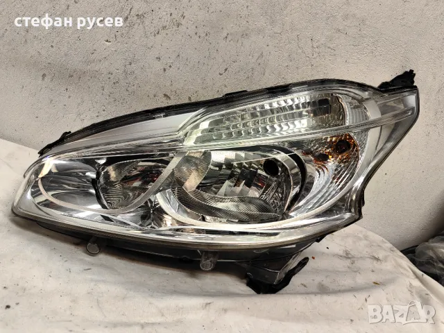 Оригинален фар Пежо 208  Peugeot 208