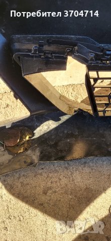 Броня за BMW 5 G30 / 31, снимка 2 - Части - 43726511