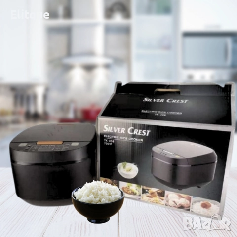 Компактен уред за варене и приготвяне ориз, снимка 8 - Други - 52895166