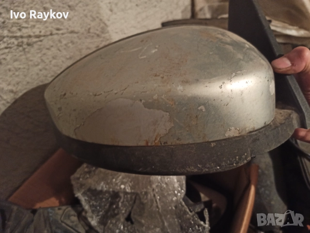 Дясно огледало, електрическо за RENAULT ESPACE 4 , 014181, снимка 3 - Части - 45890361