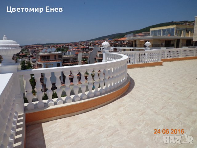 Ажурни парапети от бетон - Балюстради от Балюстри!, снимка 10 - Строителни материали - 39871796