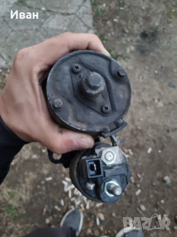 Стартера за VW Golf 3 2.0 115к.с., снимка 2 - Части - 52404483